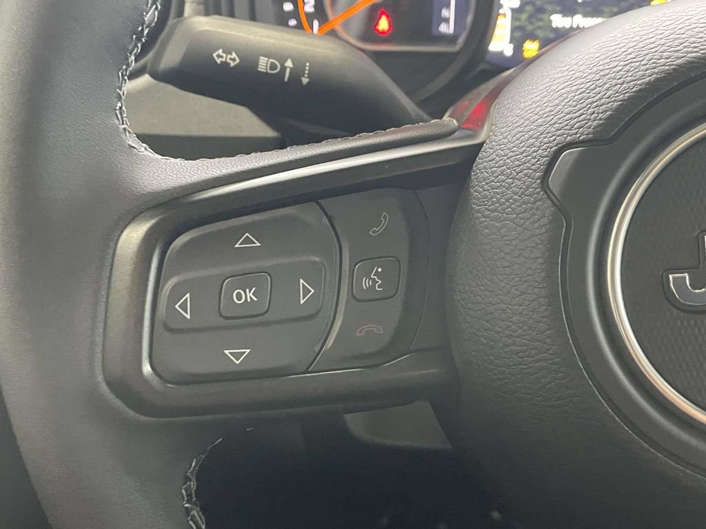 New 2026 Jeep Wrangler Unlimited Sport AWD/4WD image 30