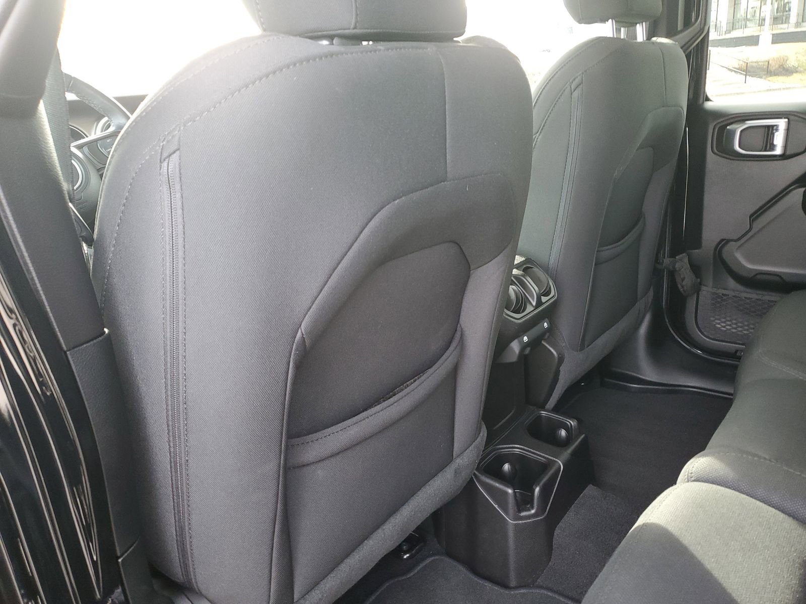 Used 2021 Jeep Wrangler Unlimited Sport S image 12