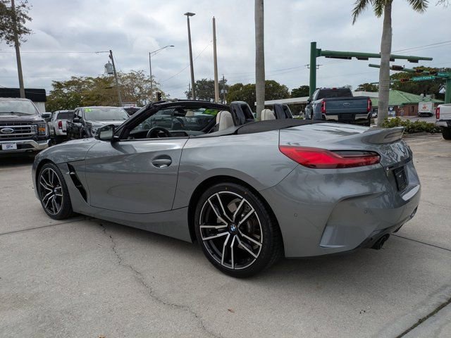 Used 2023 BMW Z4 sDrive30i w/ Premium Package image 7