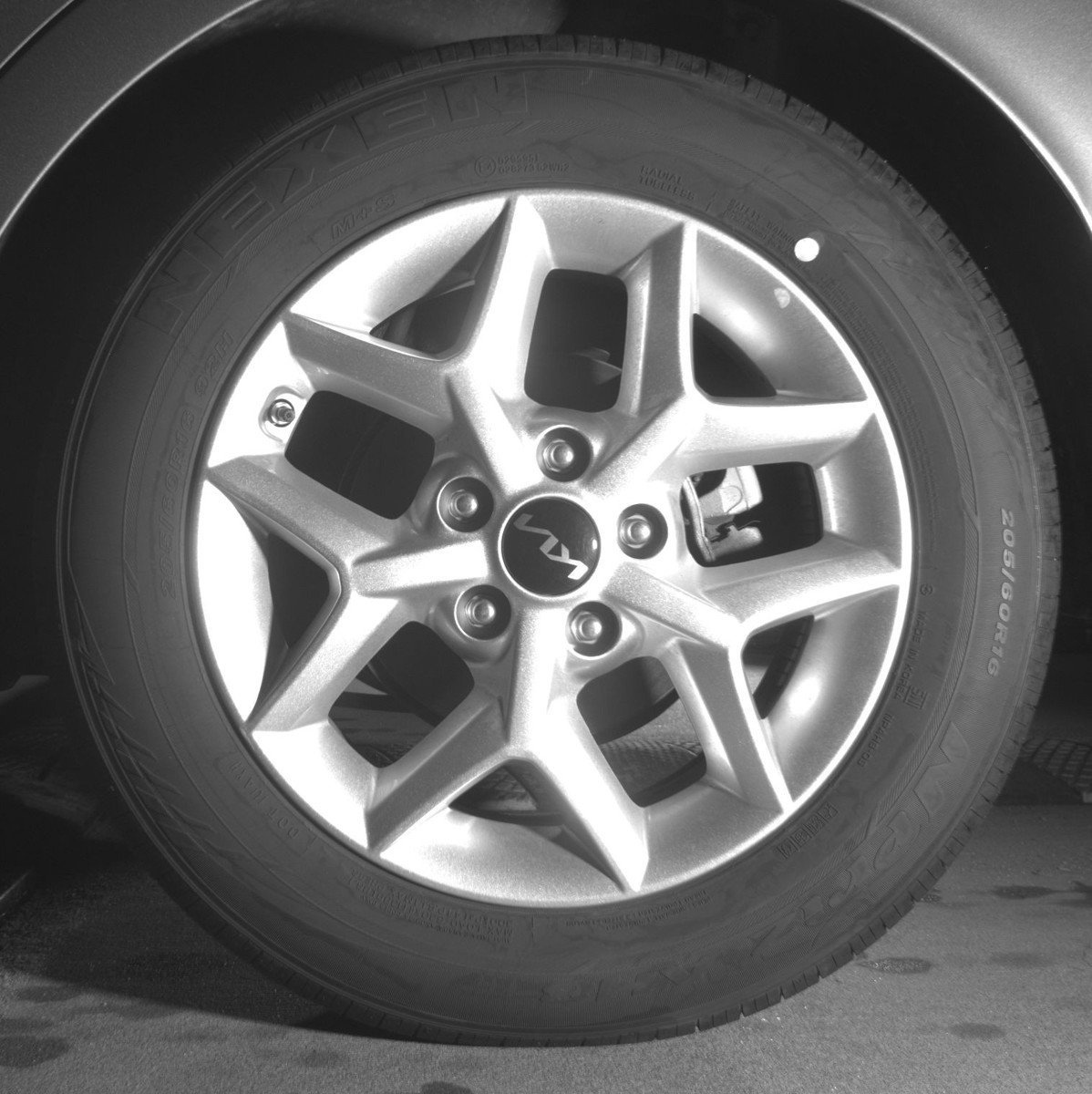 Used 2025 Kia Soul LX w/ LX Technology Package FWD image 14