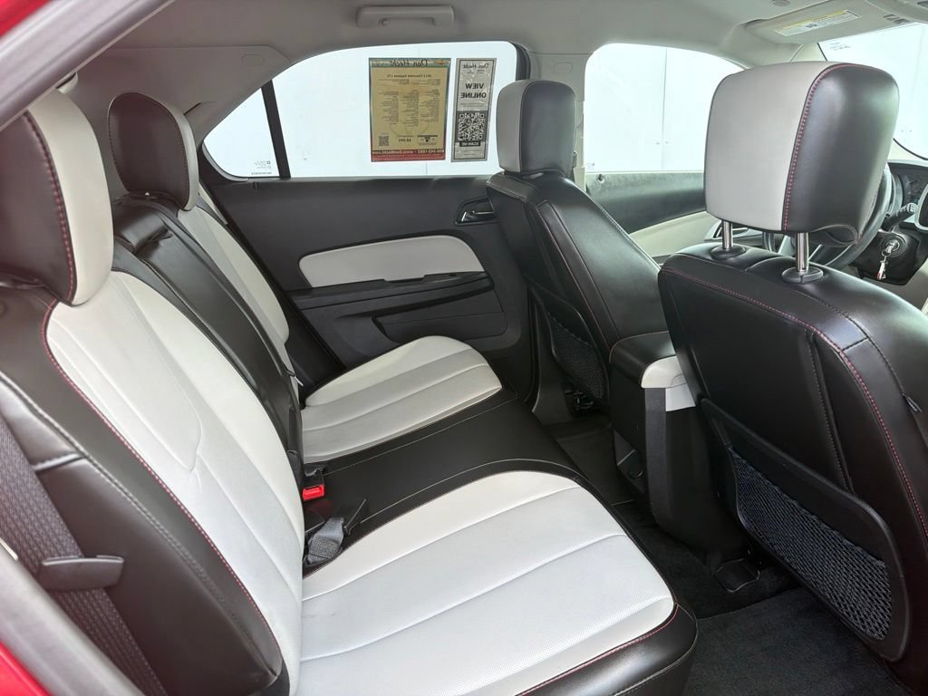 Used 2013 Chevrolet Equinox LTZ AWD/4WD image 6