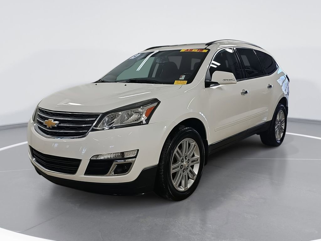 Used 2014 Chevrolet Traverse LT w/ All-Star Edition image 9