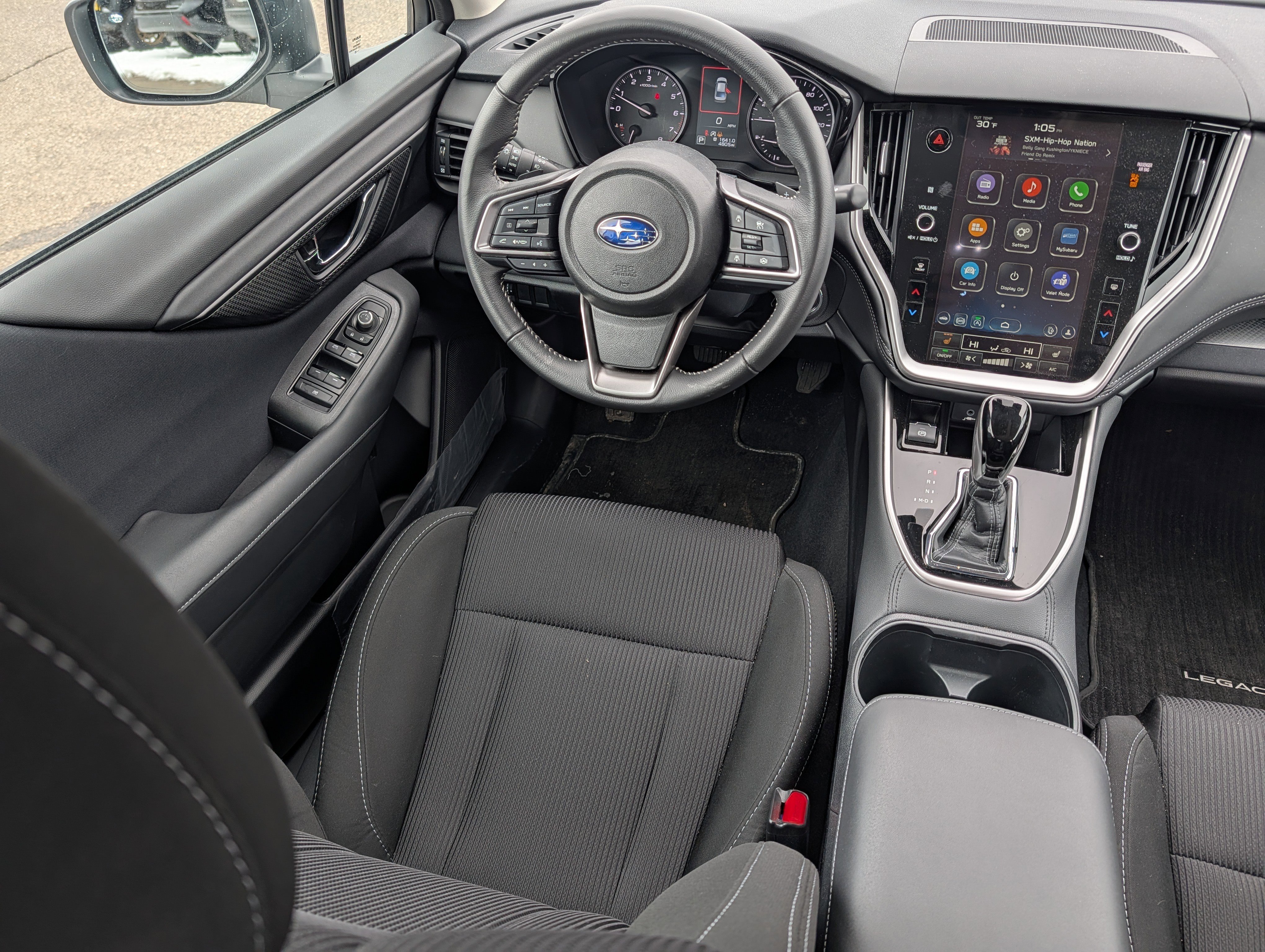 Certified 2025 Subaru Legacy Premium image 9