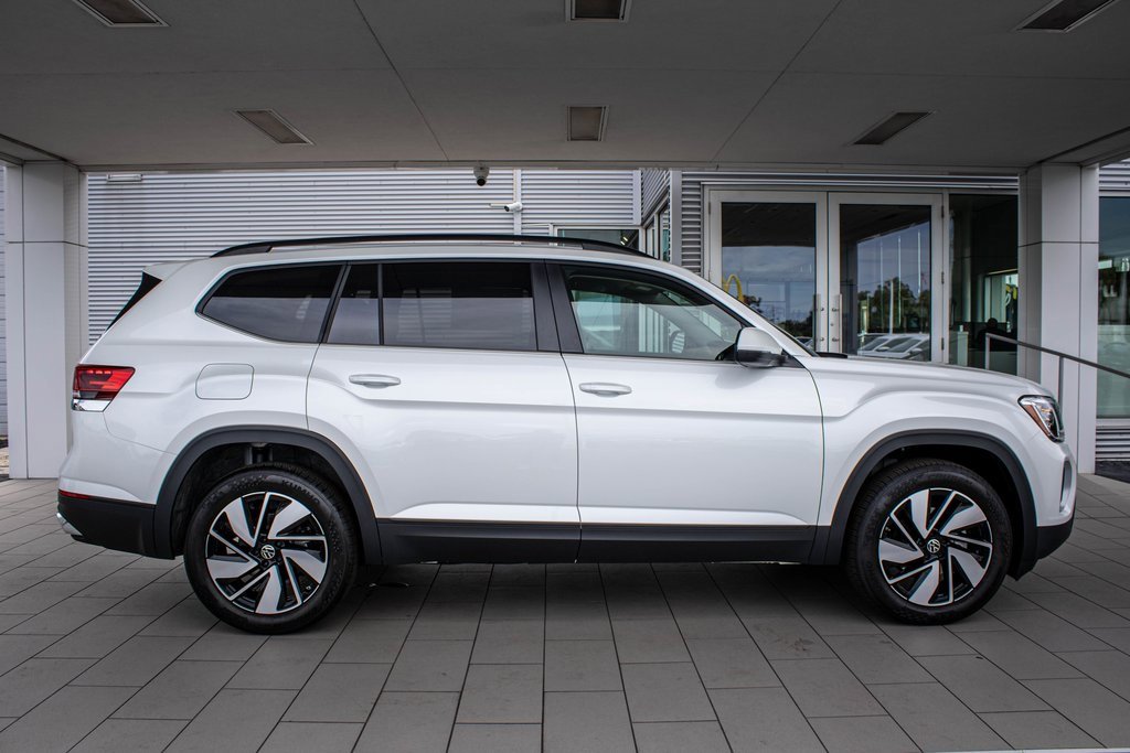 New 2026 Volkswagen Atlas SE image 19