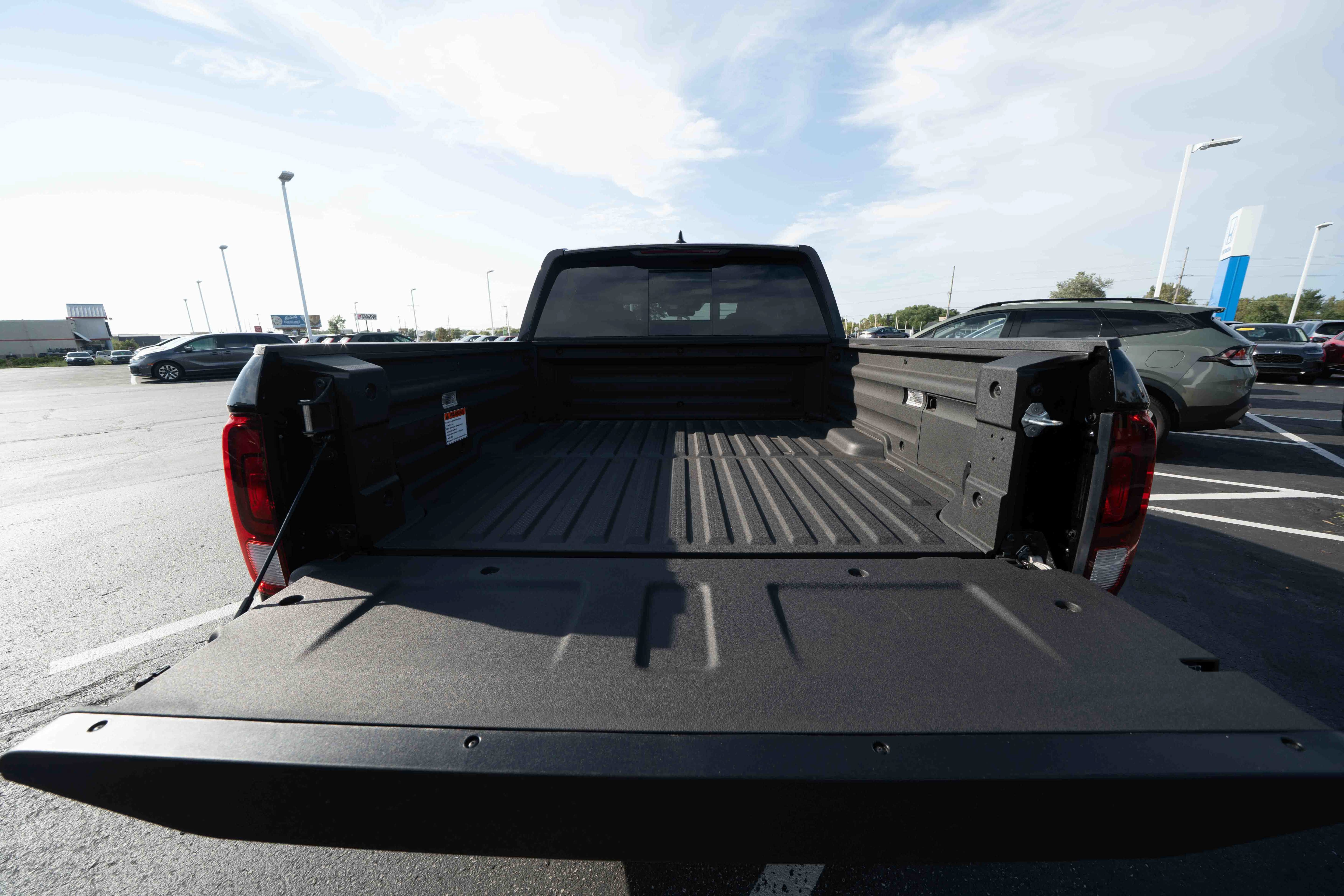 New 2026 Honda Ridgeline RTL image 27