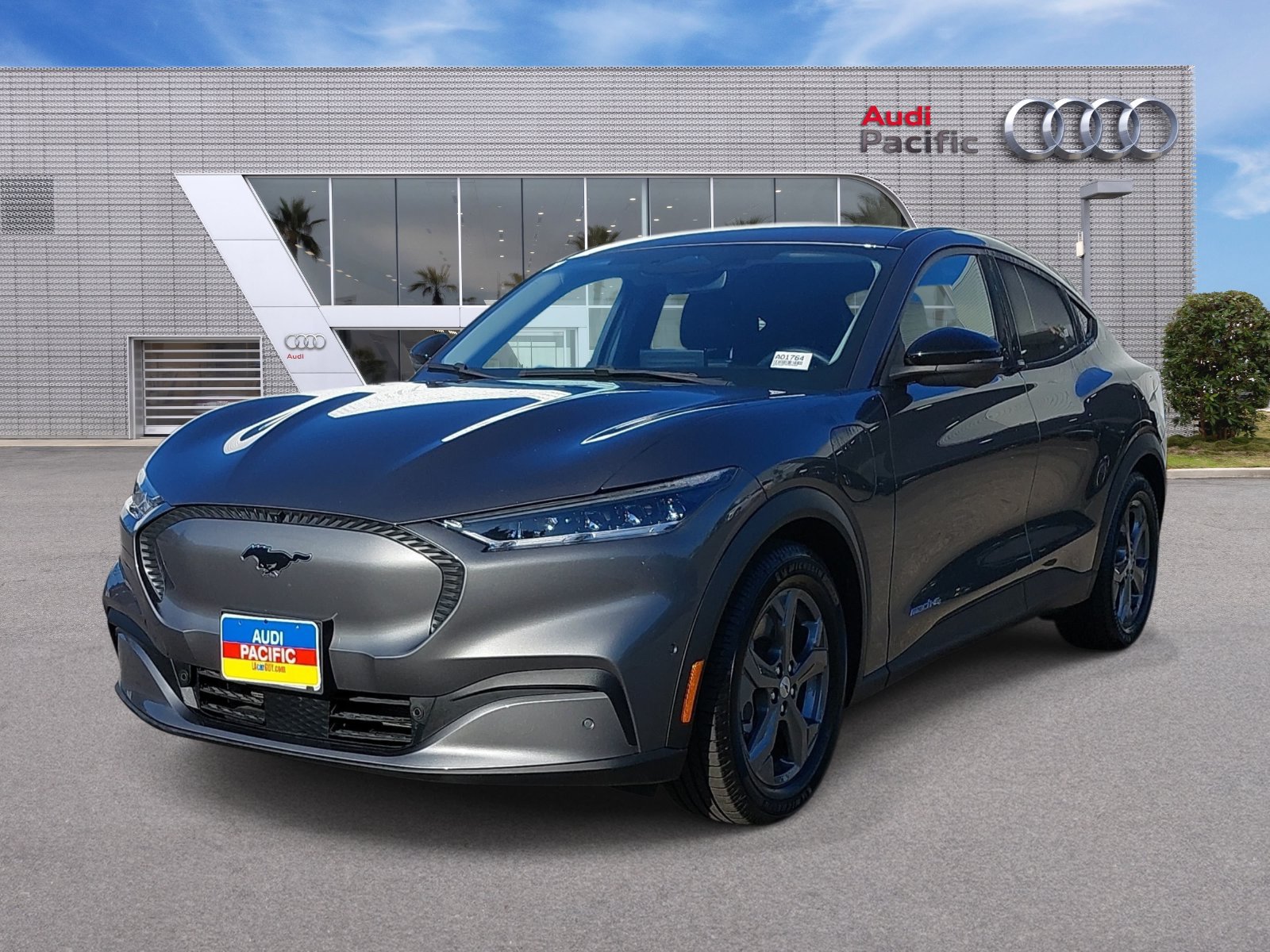 Used 2023 Ford Mustang Mach-E Select