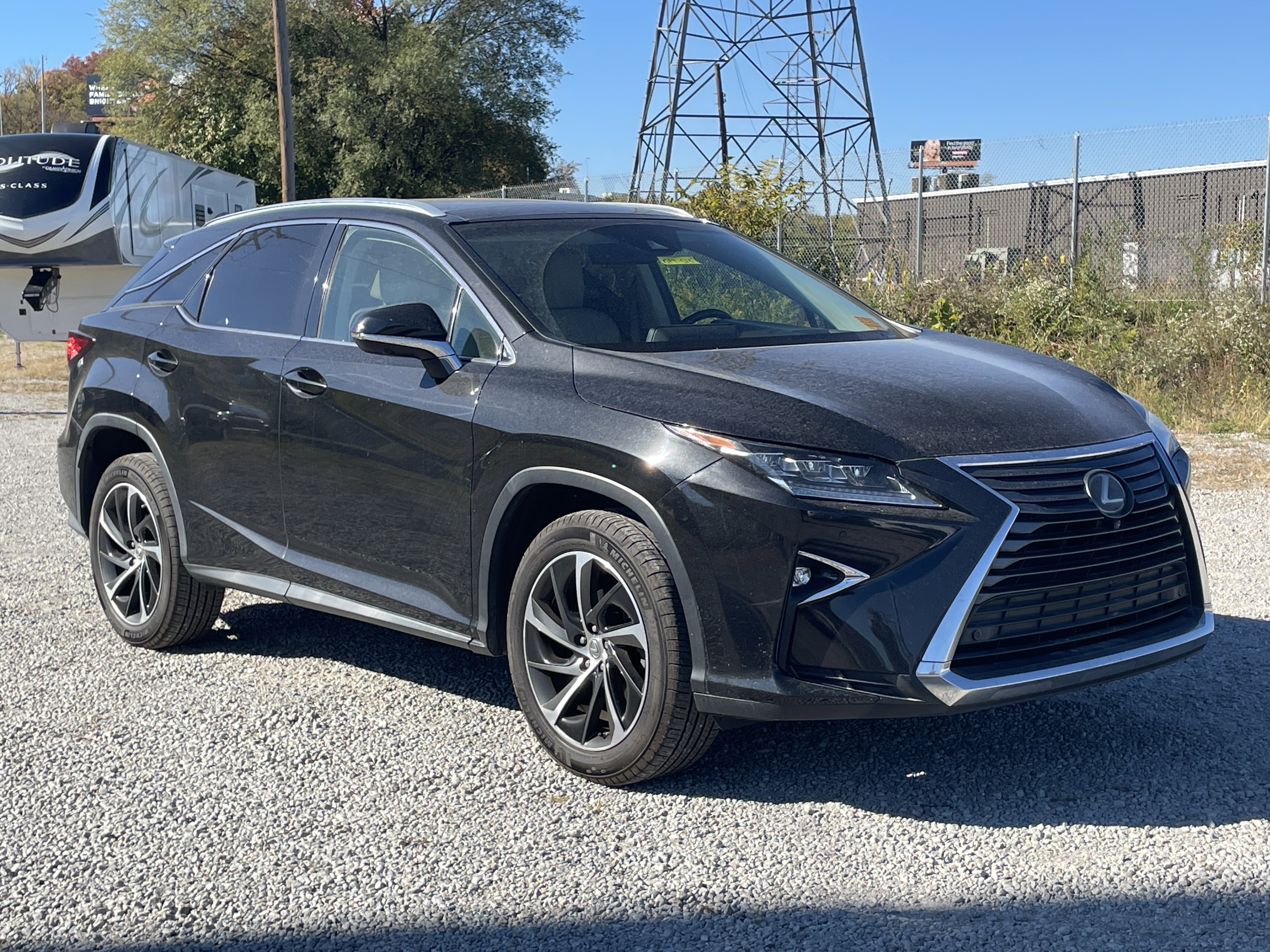 Used 2016 Lexus RX 350 FWD