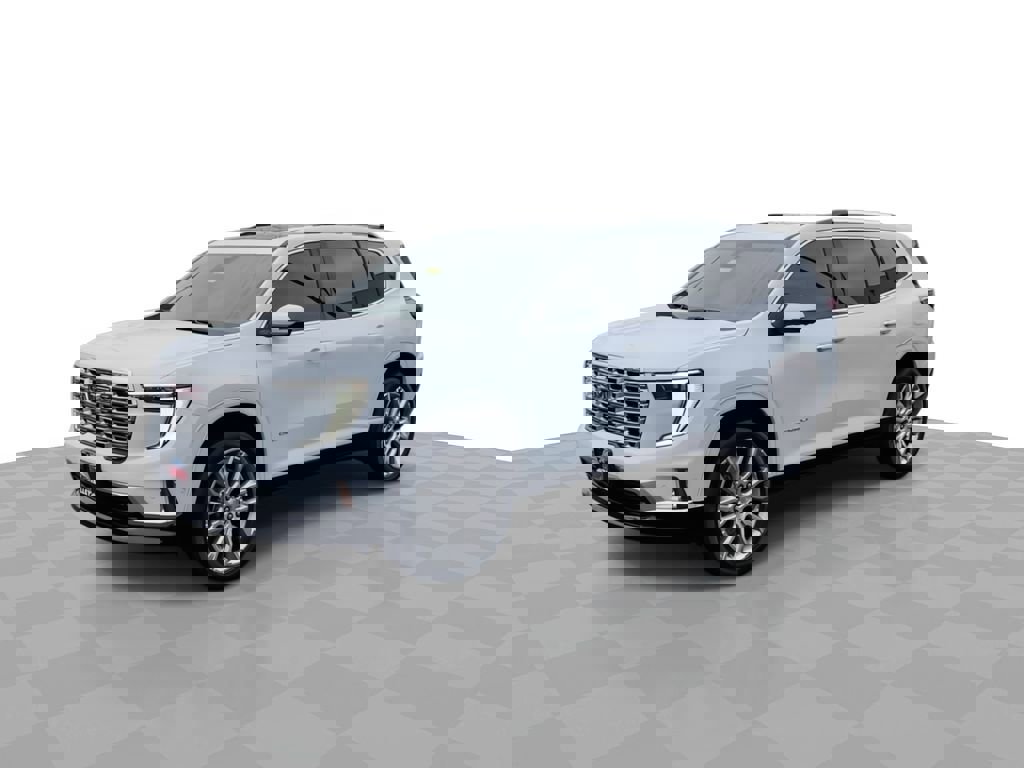 New 2026 GMC Acadia Denali w/ Super Cruise Package image 4