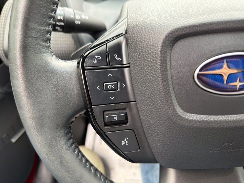 Used 2023 Subaru Solterra AWD image 25