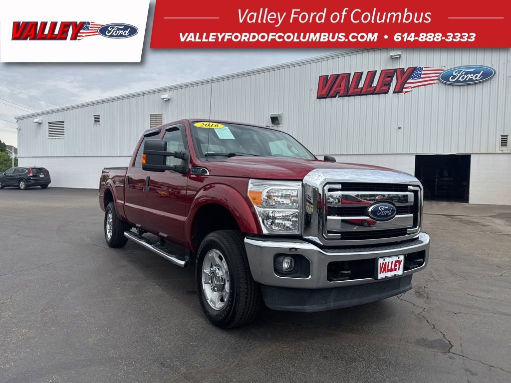 Used 2016 Ford F250 XLT w/ XLT Value Package