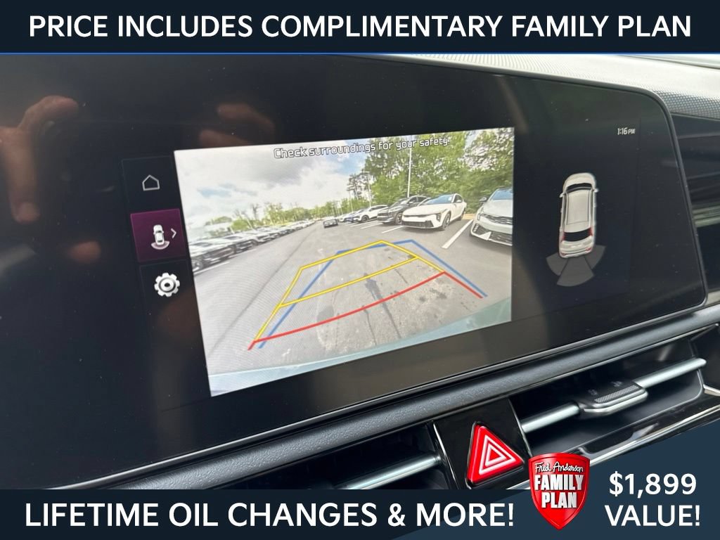 New 2026 Kia Niro EX w/ EX Premium Package FWD image 5