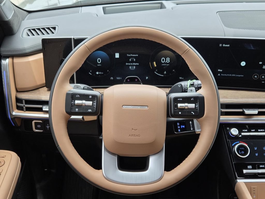 New 2027 Hyundai Santa Fe Calligraphy FWD image 17