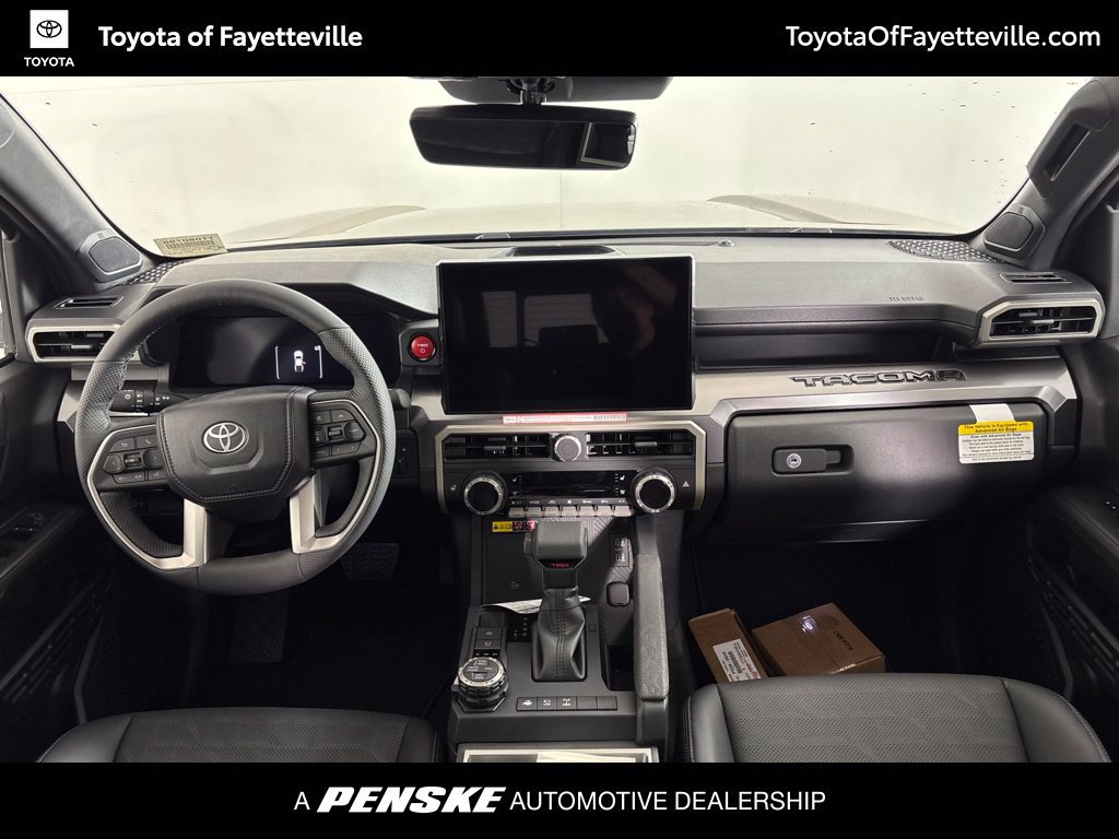New 2026 Toyota Tacoma TRD Off-Road w/ TRD Off Road Premium Package AWD/4WD image 22