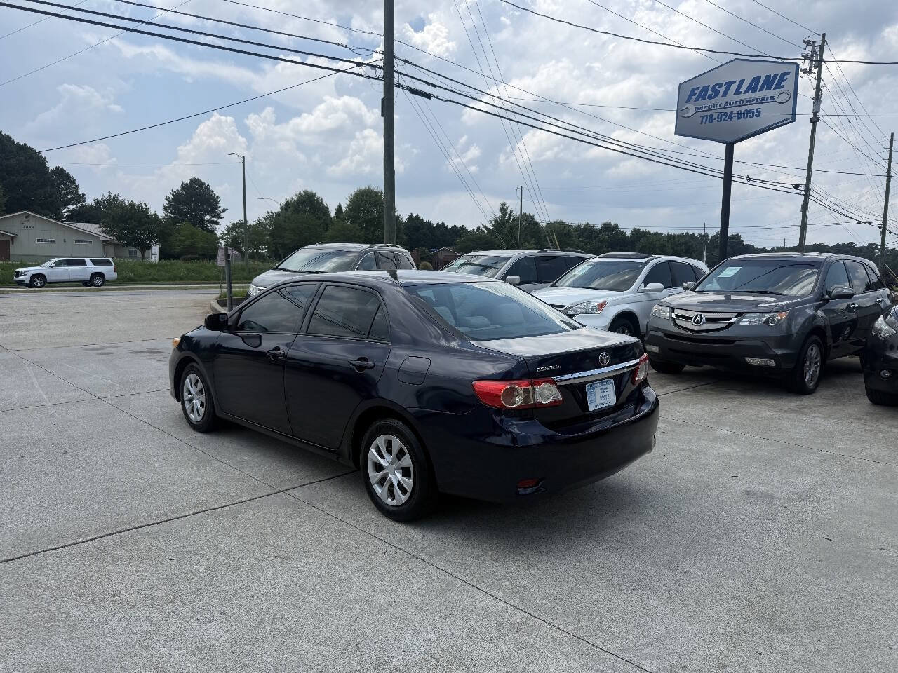 Used 2013 Toyota Corolla L FWD image 5