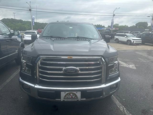 Used 2015 Ford F150 XLT w/ Equipment Group 302A Luxury RWD image 2
