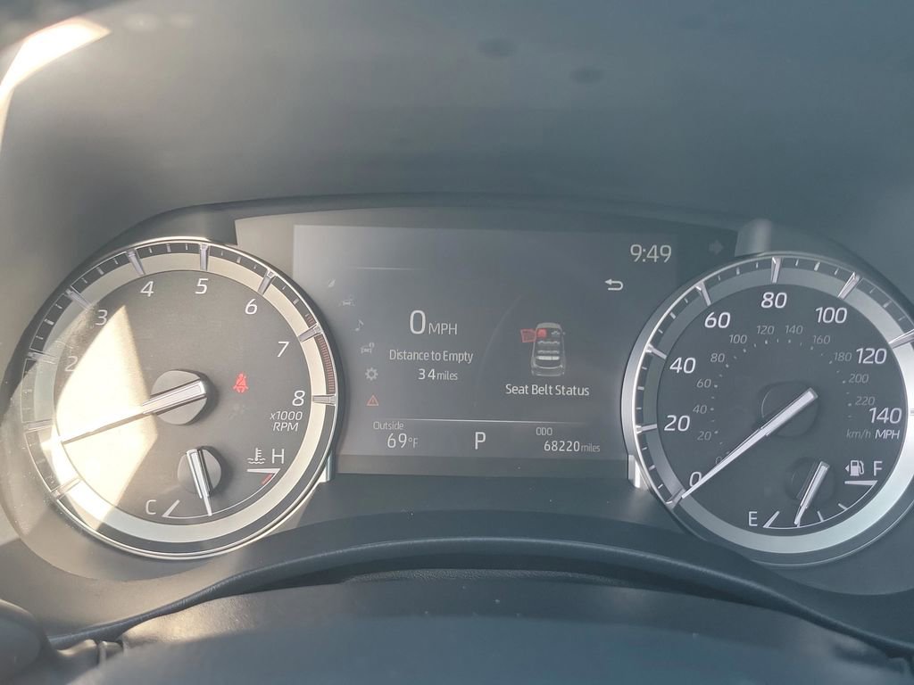 Used 2022 Toyota Highlander Limited image 26