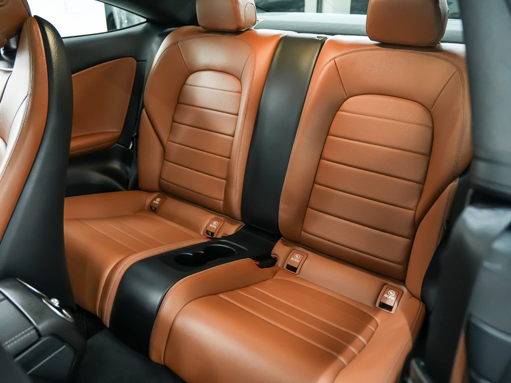 Used 2019 Mercedes-Benz C 300 4MATIC Coupe image 21