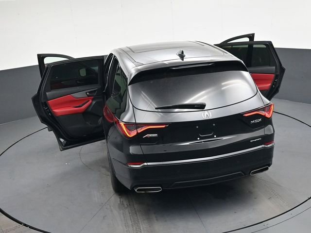 Used 2023 Acura MDX A-Spec image 36
