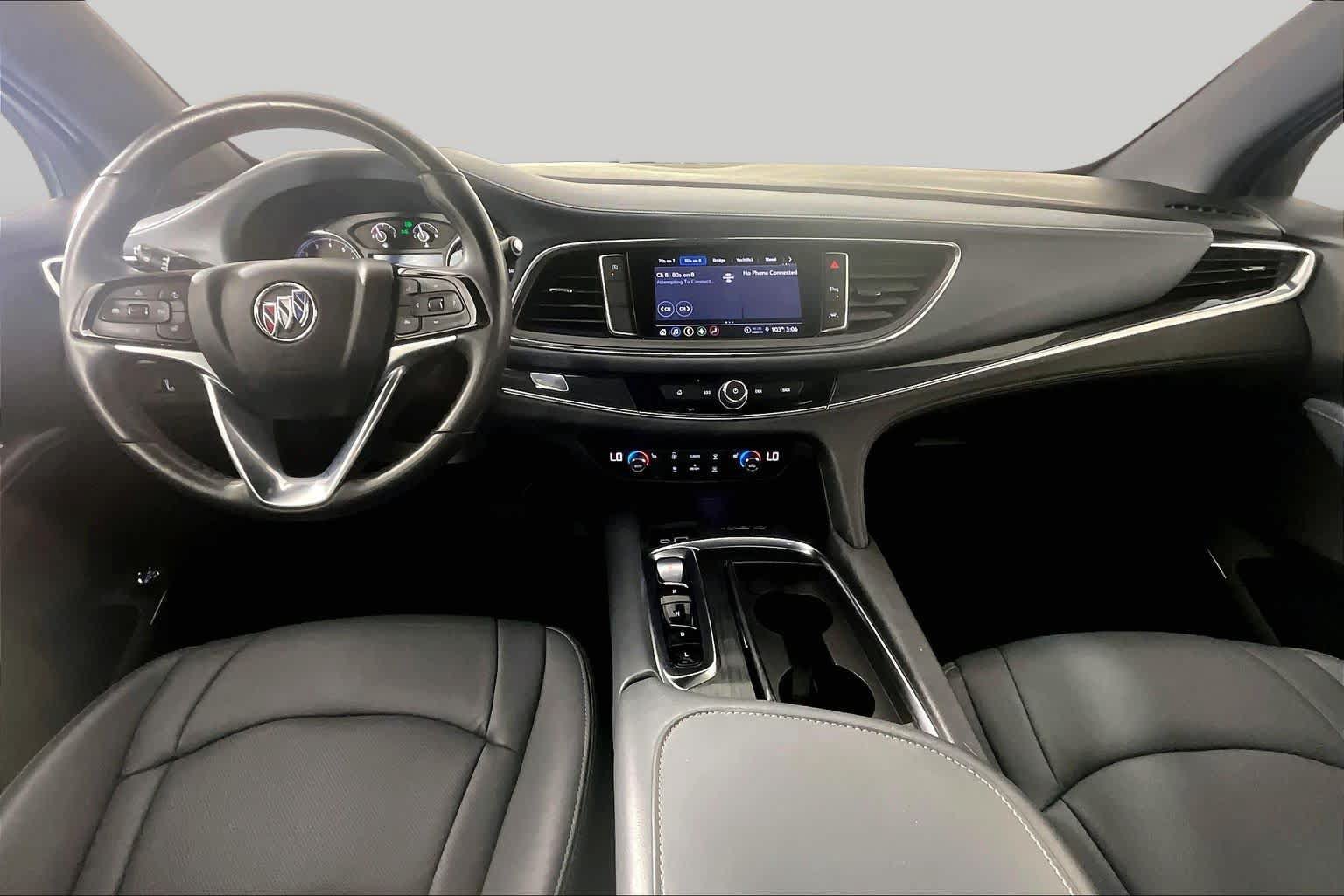 Certified 2023 Buick Enclave Essence w/ Sport Touring Edition FWD image 15