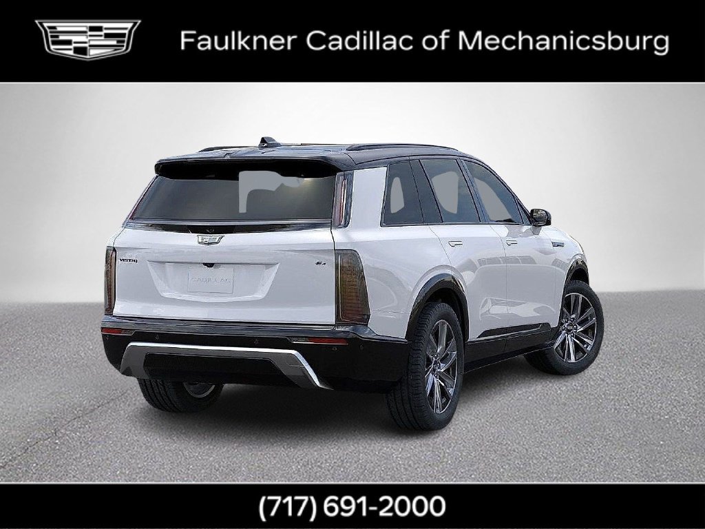 New 2027 Cadillac Vistiq Sport w/ LPO, Floor Liner Package AWD/4WD image 4