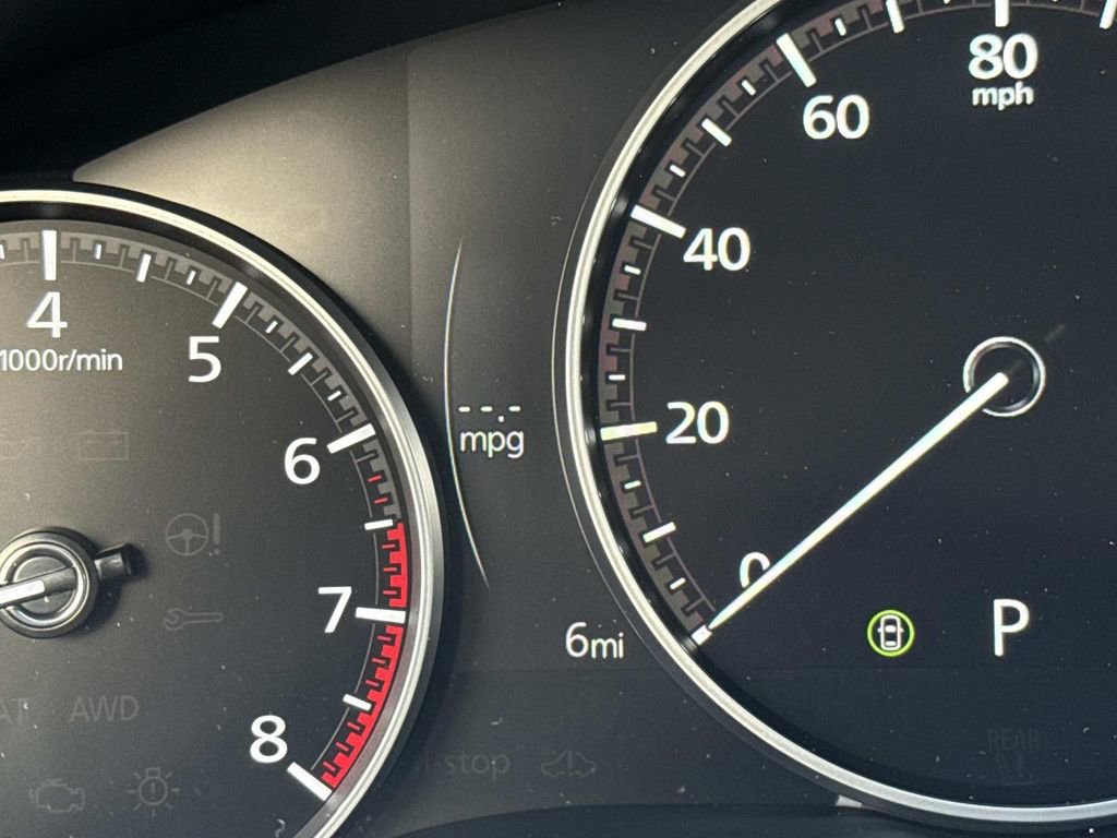 New 2026 MAZDA MAZDA3 2.5 S Sedan w/ Preferred Pkg image 40