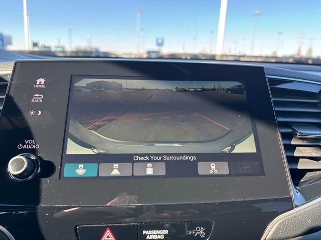 Certified 2023 Honda Passport TrailSport image 19