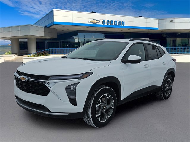 Used 2025 Chevrolet Trax LT w/ LT Convenience Package