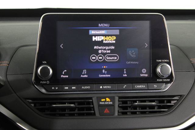 Certified 2019 Nissan Altima 2.5 SR FWD image 9