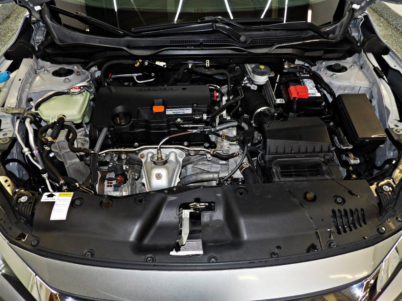 Used 2016 Honda Civic EX image 23