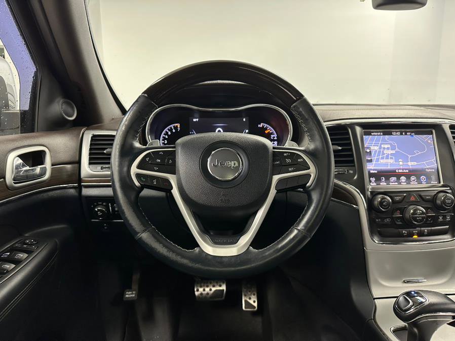 Used 2014 Jeep Grand Cherokee Overland image 42
