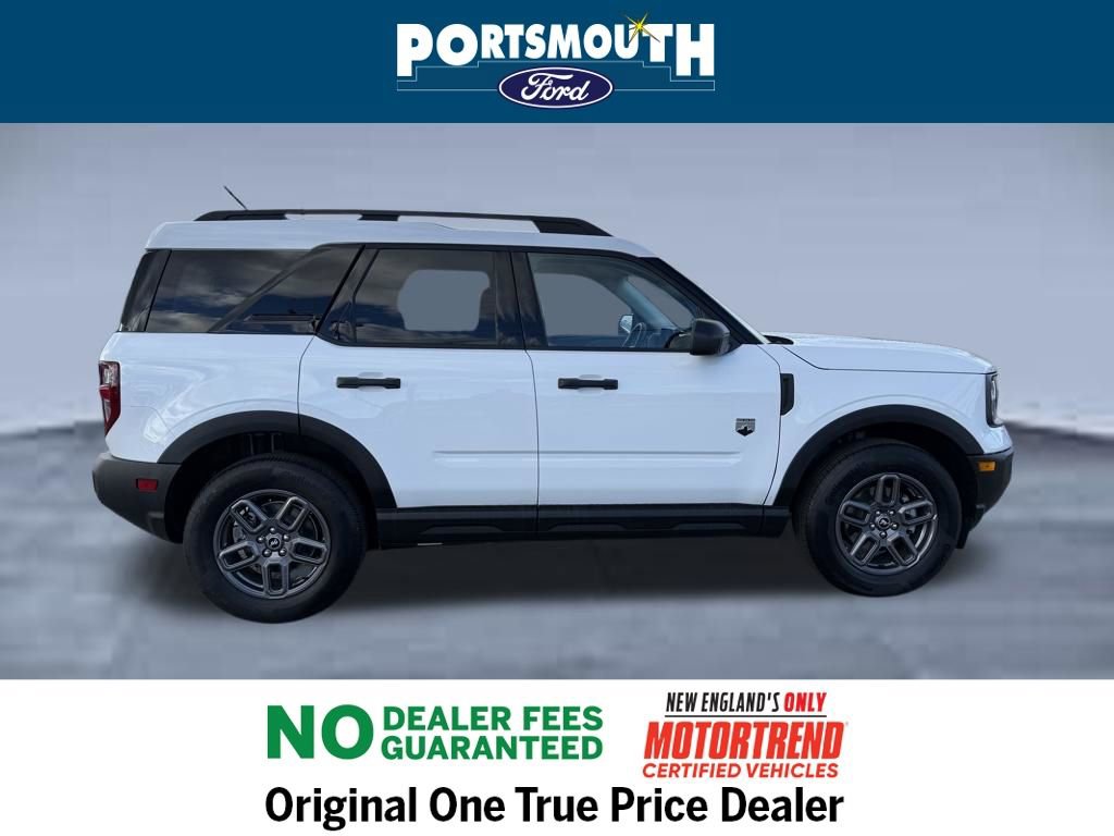 Used 2025 Ford Bronco Sport Big Bend image 6