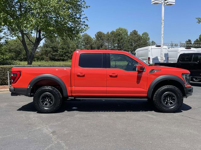 Certified 2023 Ford F150 Raptor w/ Raptor Carbon Fiber Package AWD/4WD image 34