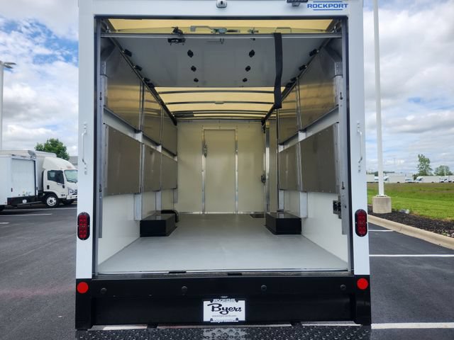 New 2024 Chevrolet Express 3500 w/ Power Convenience Package RWD image 26