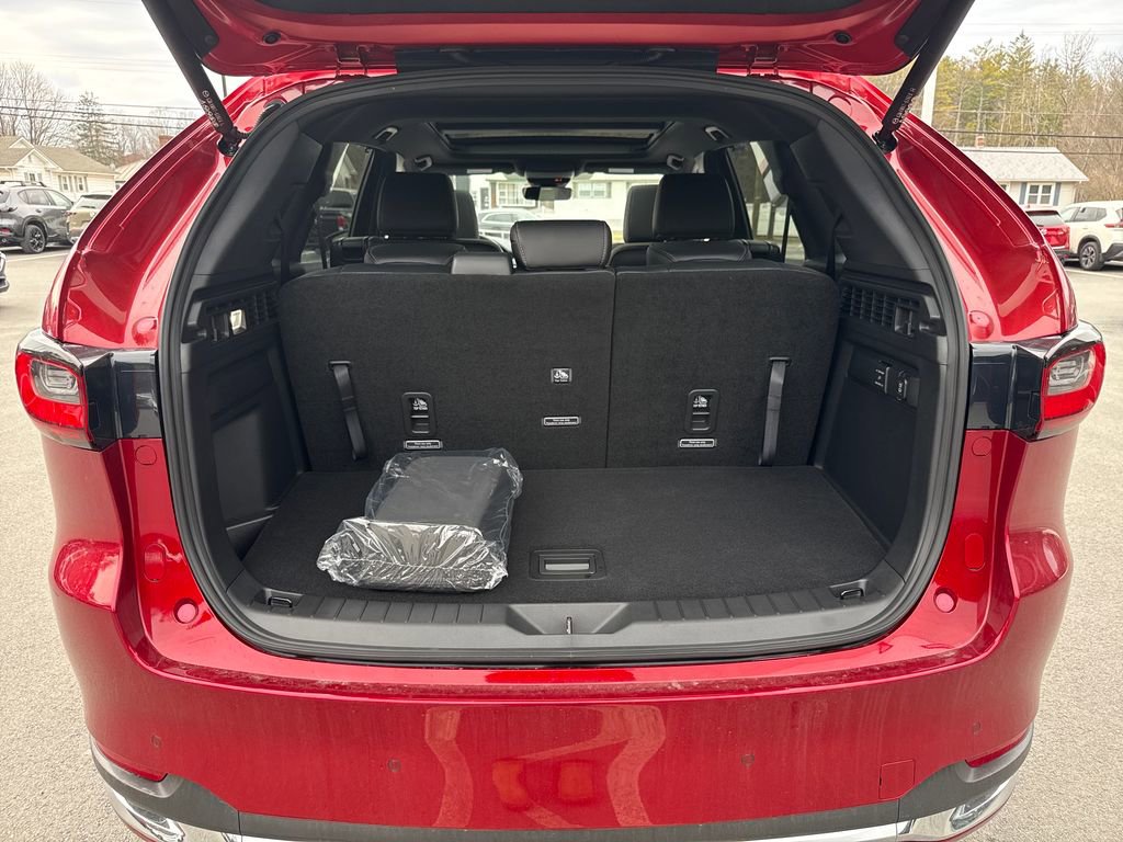New 2026 MAZDA CX-90 3.3 Turbo S w/ Premium Plus image 12