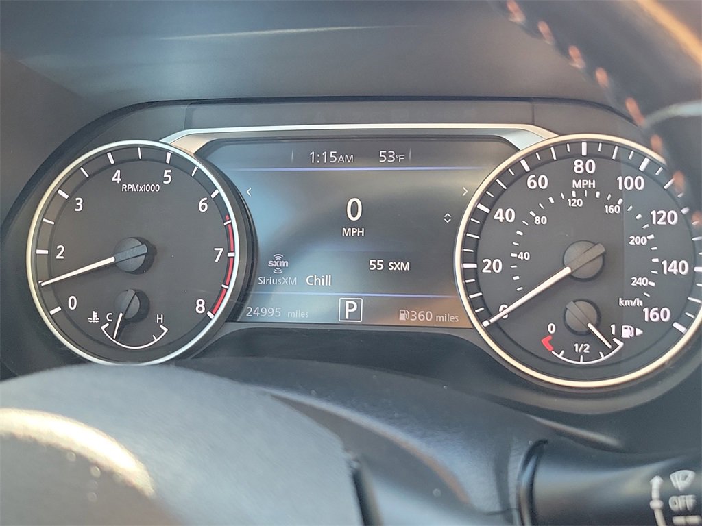 Used 2023 Nissan Sentra SR w/ Midnight Edition Package image 27