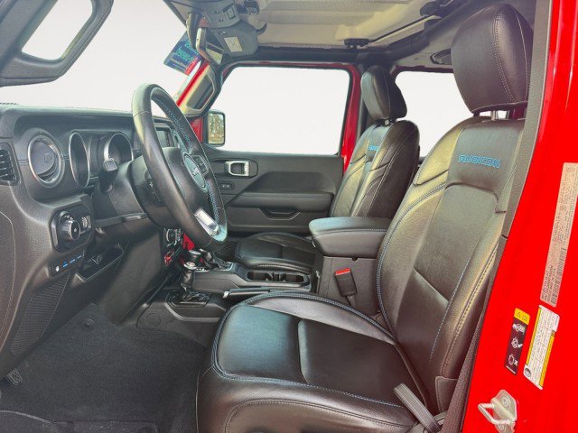 Used 2023 Jeep Wrangler Unlimited Rubicon 4xe w/ Cold Weather Group video 2