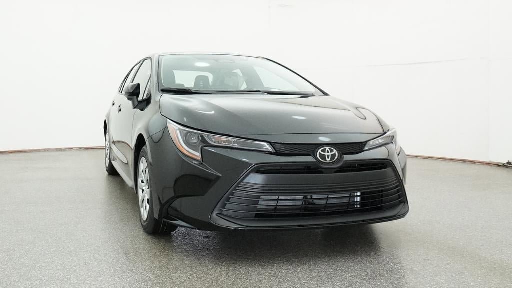 New 2026 Toyota Corolla LE FWD image 30