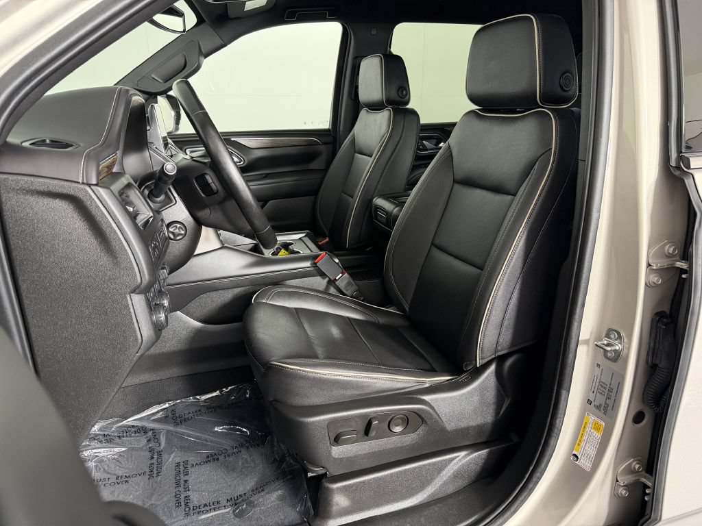 Used 2023 Chevrolet Tahoe Premier w/ Max Trailering Package AWD/4WD image 19
