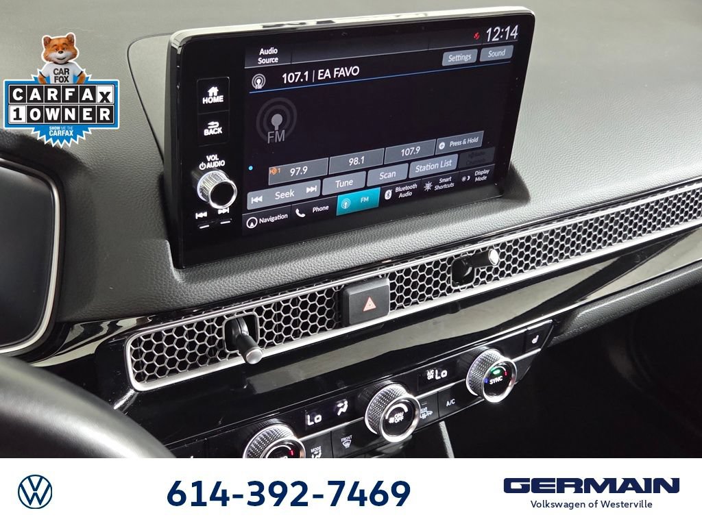 Used 2024 Honda Civic Sport Touring image 26
