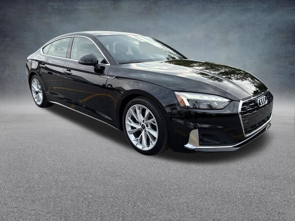 Used 2023 Audi A5 2.0T Premium w/ Convenience Package AWD/4WD image 8