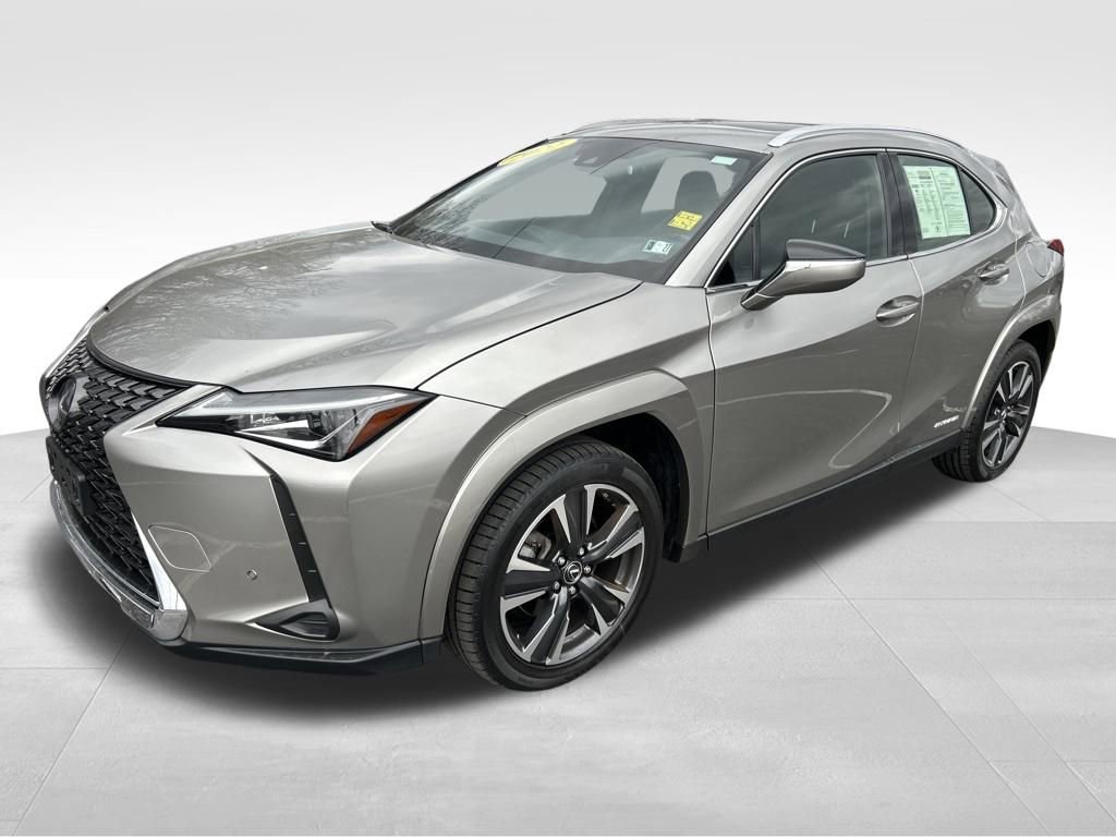 Used 2022 Lexus UX 250h w/ Premium Package image 1