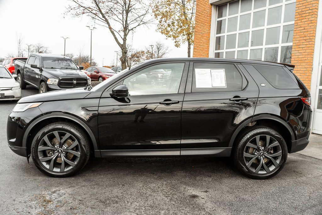 Used 2023 Land Rover Discovery Sport SE image 34
