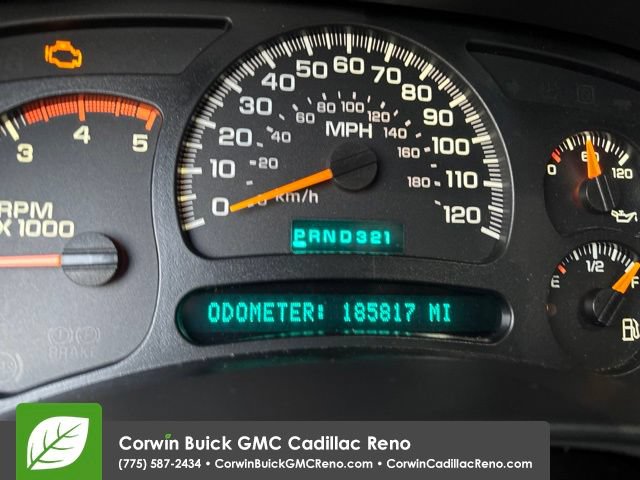 Used 2005 Chevrolet Silverado 2500 LT w/ Heavy-Duty Power Package AWD/4WD image 20