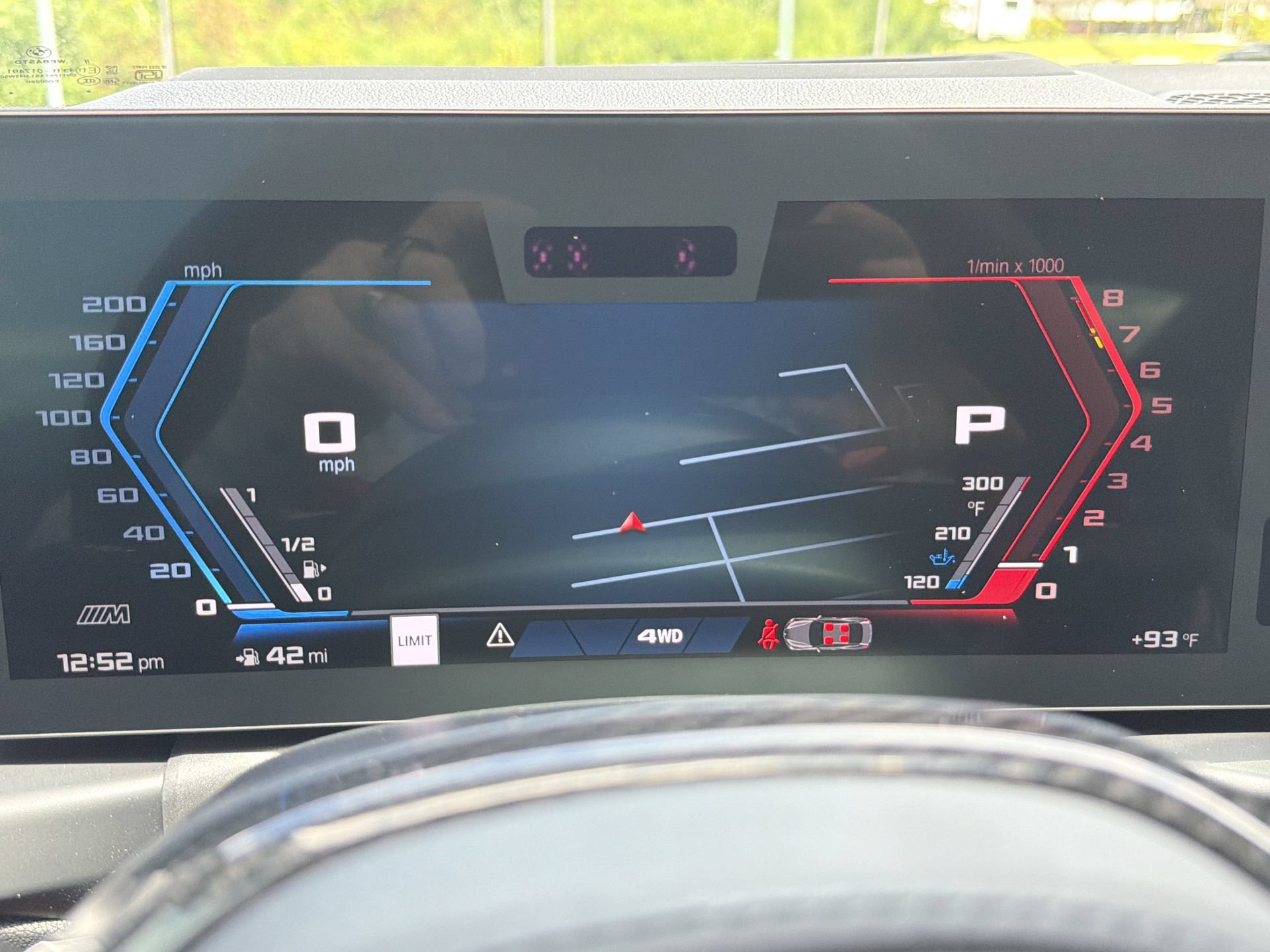 New 2027 BMW M4 xDrive Competition AWD/4WD image 35