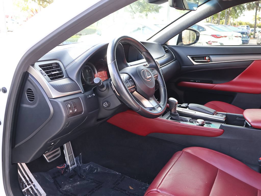 Used 2020 Lexus GS 350 F Sport RWD image 31