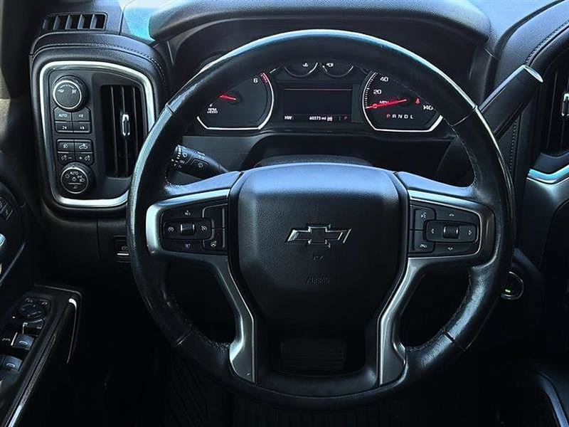 Used 2019 Chevrolet Silverado 1500 LT Trail Boss AWD/4WD image 18