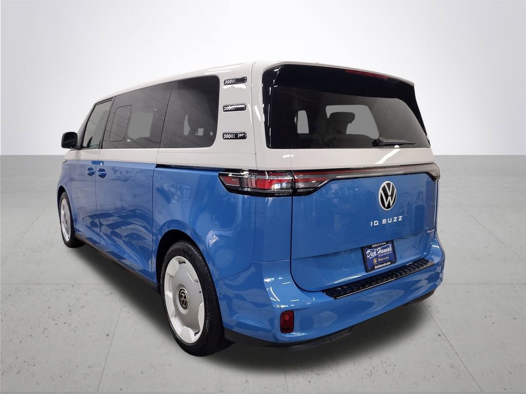 New 2025 Volkswagen ID. Buzz 1st Edition image 12