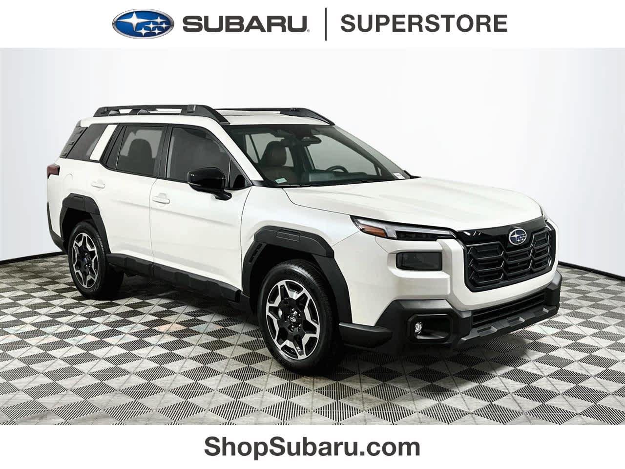 Used 2026 Subaru Outback Touring