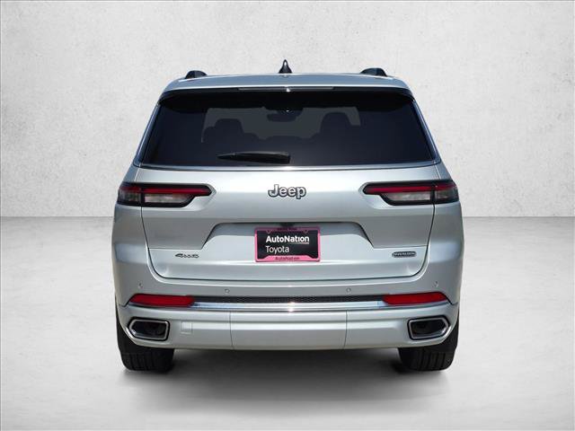 Used 2023 Jeep Grand Cherokee L Overland AWD/4WD image 7