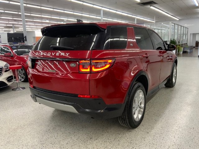 Used 2020 Land Rover Discovery Sport S image 5